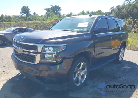 2016 Chevrolet Tahoe Ls z USA, uszkodzony, nr VIN 1GNSCAKC4GR377747